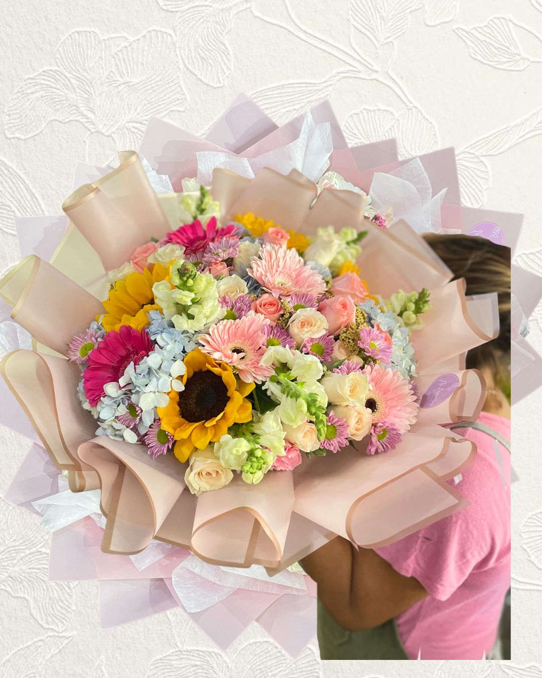 Atado mix floral